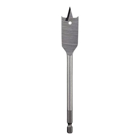 Сверло перовое по дереву 30х300мм шестигранный хвостовик Kranz KR-91-0775