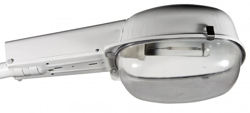 Светильник РКУ 02-125-012 под стекло компенсир. без рассеив. Владасвет 11081 СТЗ