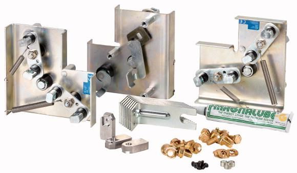 Механическая блокировка, тип 31, фиксированное исполнение, для IZMX16 IZMX-MIL3133C-F16-1 - 184207 EATON