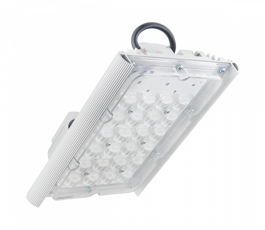 Светодиодный светильник Diora Unit Cross 55/6500 5K консоль - DUC55-5K-C