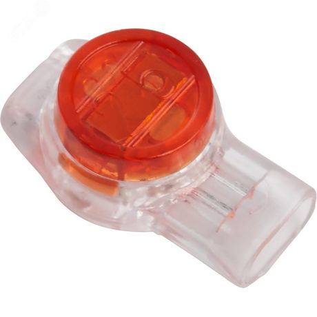 Зажим соединительный Скотч-лок K3, 0,4-0,9мм2 (1,67мм) LD800-003 (DIY упаковка 10шт) | 39550 STEKKER FERON