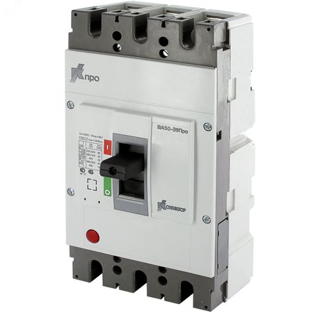 Выключатель автоматический 3п 250А 70кА ВА50-39Про S2 Контактор 7003016 Legrand