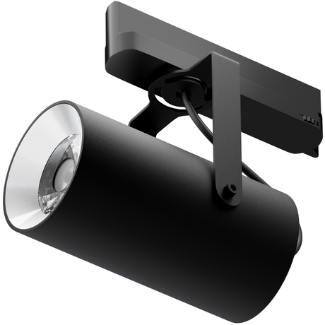 Светильник светодиодный трековый 96 403 ДСО-Т01-20-3K-IP40-BL-D23 | 96403 INNOLUX