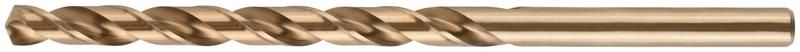Сверло по металлу удлиненное CUTOP Profi с кобальтом 5%, 9 х 175 мм (5 шт.) - 48-9-175 РОС