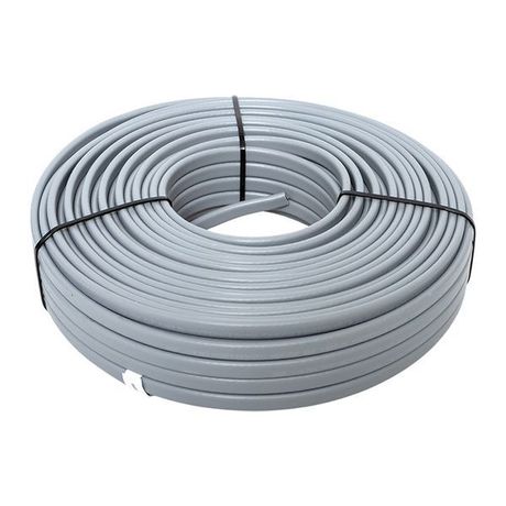 Саморегулирующийся нагревательный кабель HSR-33P (33 Вт/м) 50 м, полиолефин | HSR-33P-50 EKF