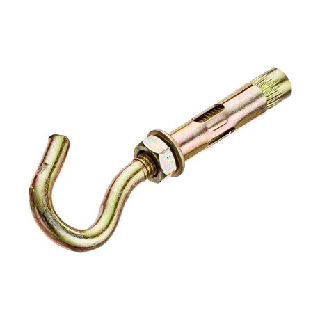 Болт анкерный с крюком HG 8х60 Tech-Krep/Zitar 926204