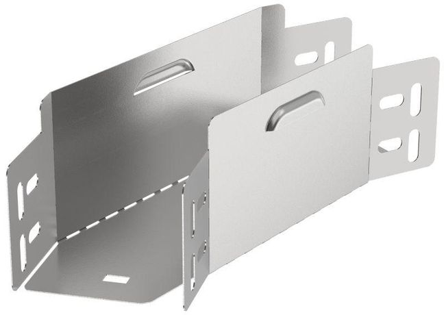 Угол 45град. 80х80 0.6мм ESCA 3 IEK ES3-PG-45-080-080-06