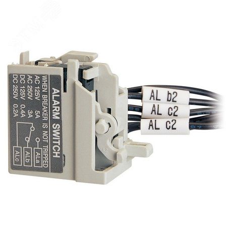 Контакт аварийной сигнализации для Metasol MCCB 400-800 AF - 83011136004 LSIS