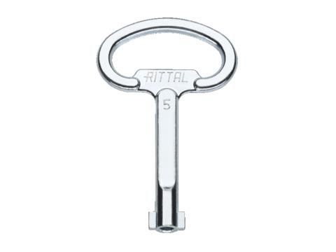Ключ с двойной бородкой SZ Rittal 2531000