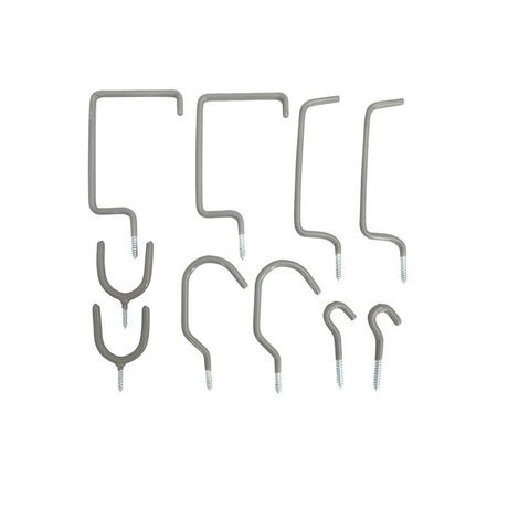 Набор кронштейнов вкручивающихся, 10 шт. | 38-0613 REXANT MEET