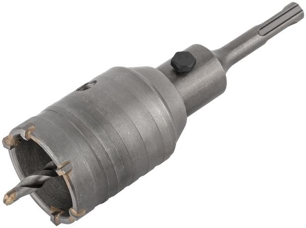 Коронка кольцевая по бетону, хвостовик 110 мм в сборе, 50 - 33443 РОС