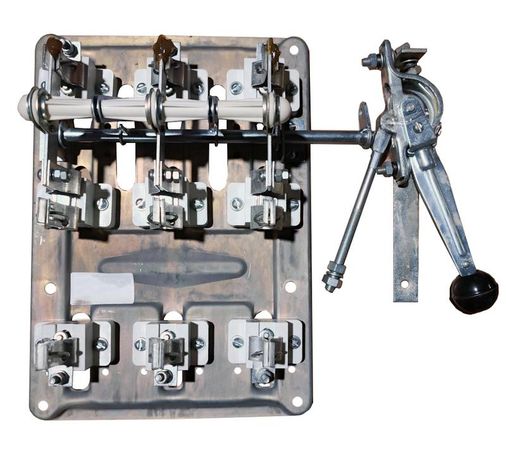 Разъединитель РПС-С-1/1 (медь правый) Электрофидер 1915623А