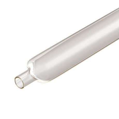 Самозатухающая термоусаживаемая трубка 38,1/19,1 мм прозрачный | TN2PC201381V0TR DKC ДКС