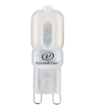 Лампа светодиодная RS C G9 2W 220-240V 2700К 2Вт 200лм Ra 90 capsule 15010845084