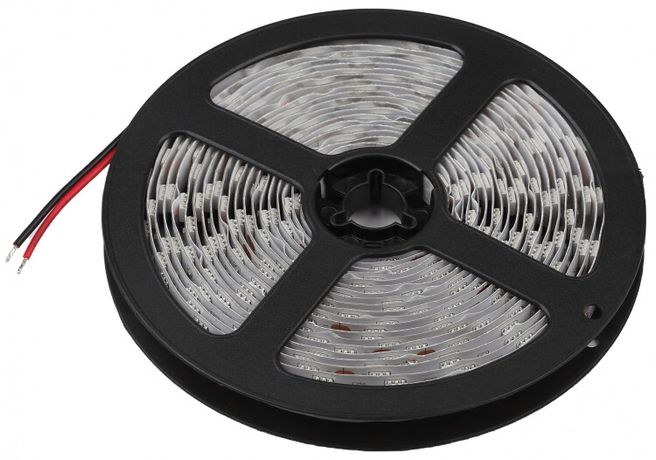 Лента светодиодная 14,4Вт/м 24В 4000К IP33 60LED/м LS5050-14,4-60-24-33-4000К-5m - Б0043114 ЭРА