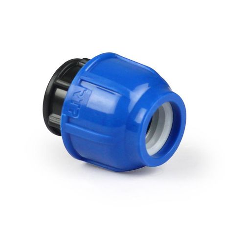 Заглушка компрессионная PN16 d50 для ПЭ труб RTP 11474