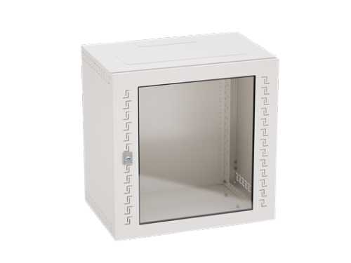 Корпус навесной IT 19" 20U (1000 х 600 400) дверь стекло RAL7035 | R5STI2040GS DKC ДКС