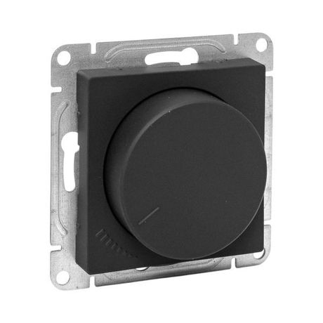 Механизм светорегулятора, чёрный Эпика EKF | UP1-DB-00