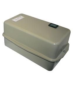 Пускатель электромагнитный ПМА-4210 У3 В, 380В, 2з+2р, 63А, нереверсивный, с реле РТТ-221П 53,5-63,0А, в корпусе IP40, кнопкой R - ET003090 Электротехник