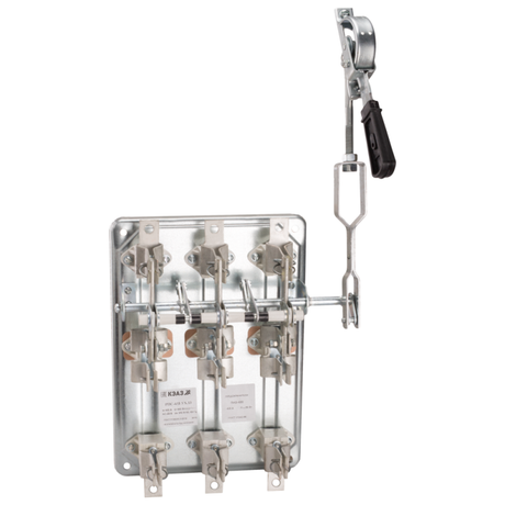 Разъединитель РПС/К-10/1Л-1000А-безПВ-УХЛ3 | 381797 КЭАЗ