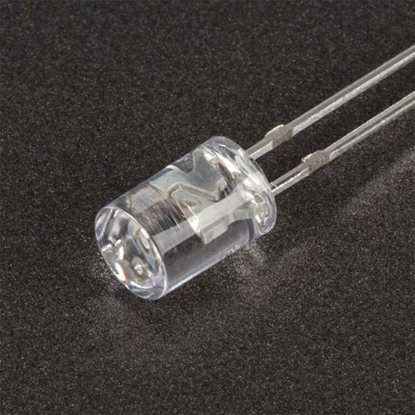 Светодиод ARL-5923URC-3.5cd-E (Arlight, 5мм (цилиндр)) - 006423