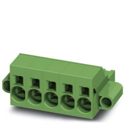 Разъем печатной платы SPC 16/ 2-STF-10,16 | 1711378 Phoenix Contact