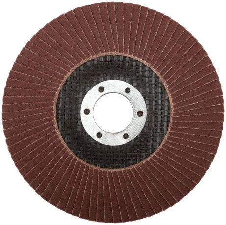 Круг лепестковый торцевой, 125 мм Р 120 - 39556 РОС