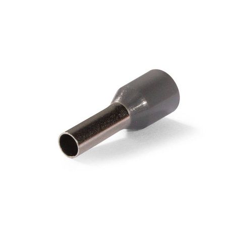 Наконечник штыревой втулочный изолированный НШВИ 4.0-12 серия ЕВРО (100 шт/упак) | 103205 КВТ