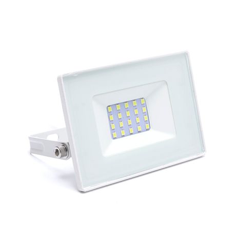 Прожектор светодиодный LL-919 2835 SMD 20W 6400K IP65 AC220V/50Hz, белый 114*121*26 мм | 29494 FERON