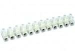 Зажим винтовой ЗВИ-10 1,5-6мм2 12пар | SQ0510-0003 TDM