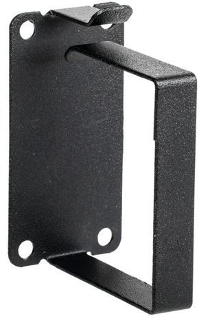 Кольцо кабельное 70x88 мм с площадкой (компл. 4шт), черное | CR05-7088-PL ITK IEK