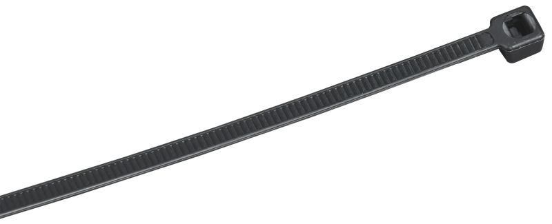 Хомут P6.6 стандартный черный 3.6х200мм 100шт/упак IEK - UHH30-D036-200-100-K02