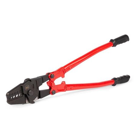 Пресс-клещи для опрессовки тросов ПК-5-600Т серия ПРОФИ | 91984 КВТ