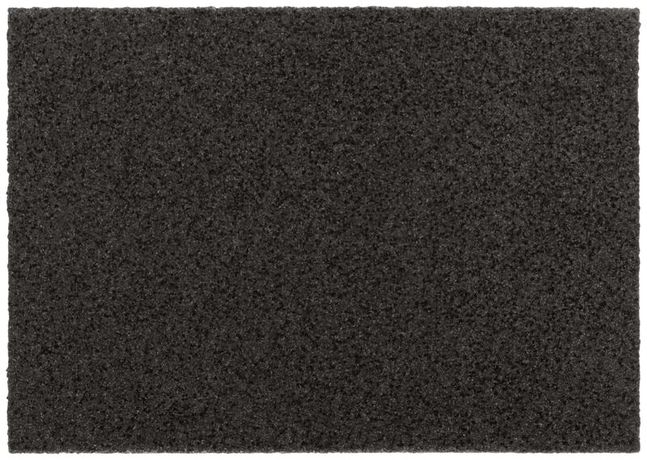 Губка шлифовальная 100х70х25мм Р 80 алюм./оксидная MOS 38392М