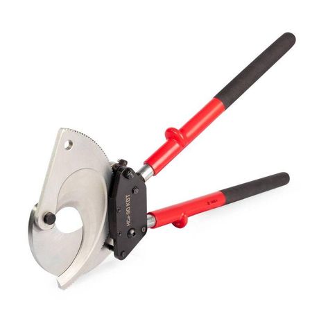 Ножницы секторные диэлектрические НСи-90 серия ПРОФИ для резки кабелей с ленточной броней до 90 мм - 101939 КВТ