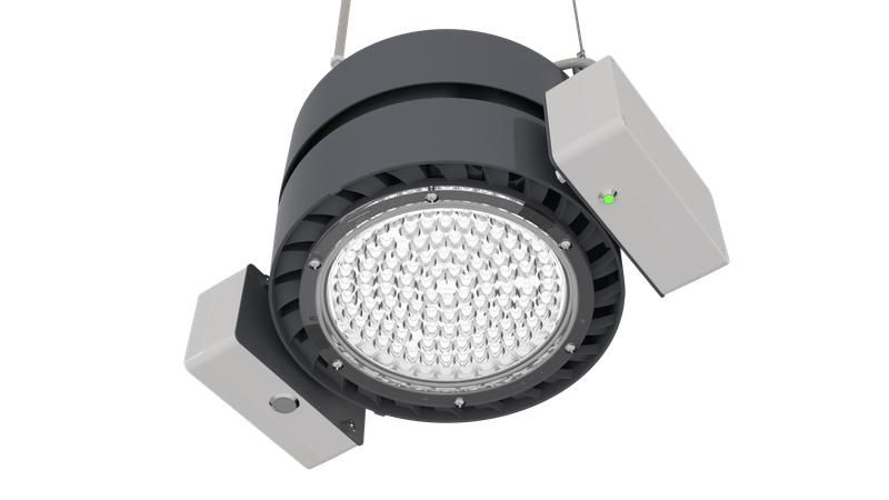 Светильник светодиодный L-industry II Em/114/Г60/5.0K/04/IKX-31/230AC IP65 LEDEL INII114-361-414-1271