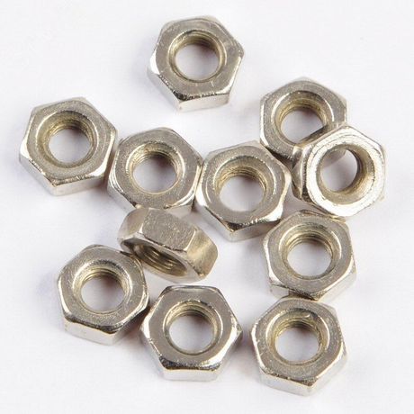 Гайка фиксирующая М3, упаковка 100 шт. - 088H222000R Ридан