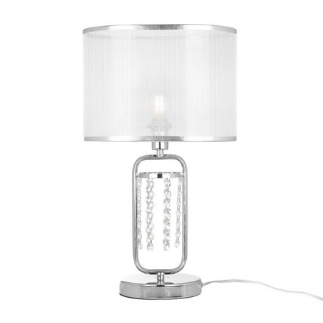 Светильник настольный Elin 40Вт E14х1 IP20 Freya FR5016TL-01CH