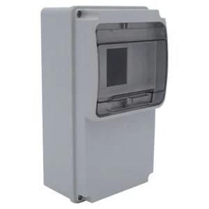 Корпус промышленного щита 130х240х105мм 6M пластик Cetinkaya Pano CP6004