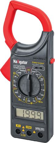 Клещи токовые NMT-Kt01-266C Navigator 80263