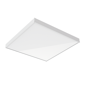 Светодиодный светильник E070 2.0 для образовательных учреж.30 ВТ встр/наклад595х595х50 мм IP40 3000 K | V1-E0-00070-01OP0-4003030 VARTON VARTA