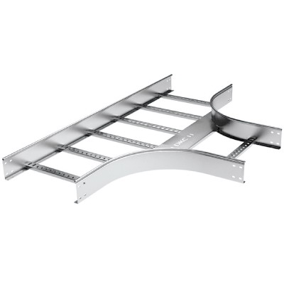 Т-ответвитель 80х600 R-600 | LT8606 DKC ДКС