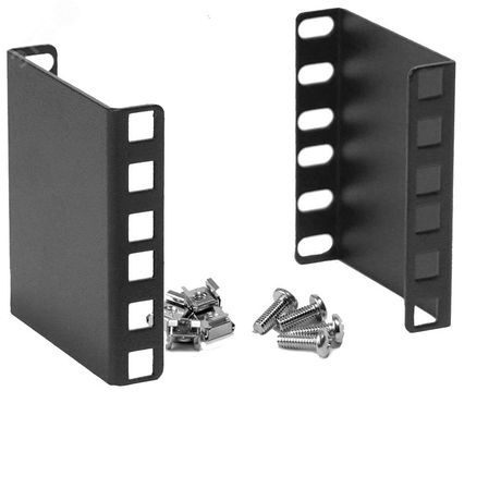 Адаптер монтажный 2U Г=100мм SYSMATRIX AM 0022.900