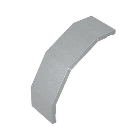 Крышка внеш. верт. угла 90 гр. 200 мм "ПЛЮС" INOX304 | KVLplus90-200 КМ - профиль КМ-Профиль PL6551
