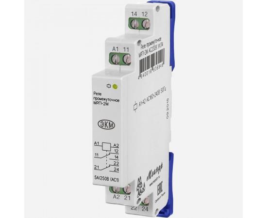 Реле промежуточное МРП-2М AC230В УХЛ2 (спец.) Меандр A8302-16936953