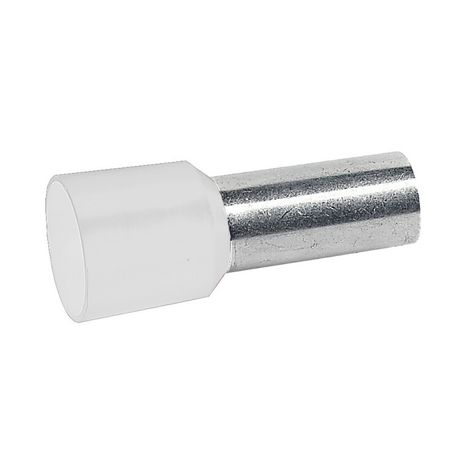 Наконечник кабельный изолир. Starfix 16кв.мм бел. Leg 037670 Legrand