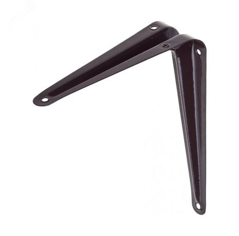 Консоль 100х125х07 накладной корич. Tech-Krep/Zitar 127788