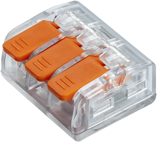 Клемма монтажная 95 179 NTC-R2-3-50 (уп.50шт) NAVIGATOR 95179 32050