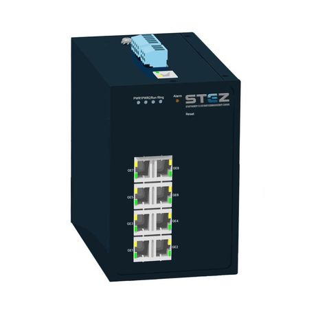 Коммутатор промышленный STEZ3208G-PN СТЭЗ 70110039