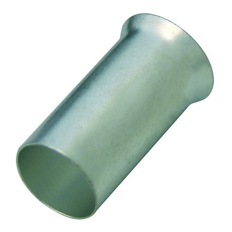 Гильза конечная неизолированная (НШВ)1/10 лужёная (упак.1000шт) | 270078 Haupa